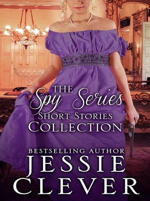 cover image of The Spy Series Short Stories Collection